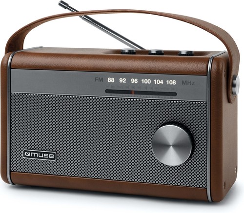 Audio muse m - &, m-098