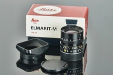 Leica elmarit 28mm 11804 - elmarit-m, 2,8/28mm