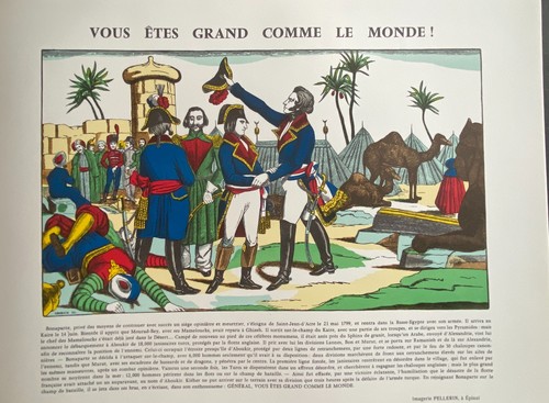 Image epinal napoleon - epinal, "