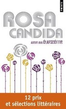 Rosa Candida de Olafsdottir, Audur Ava | Livre | état bon