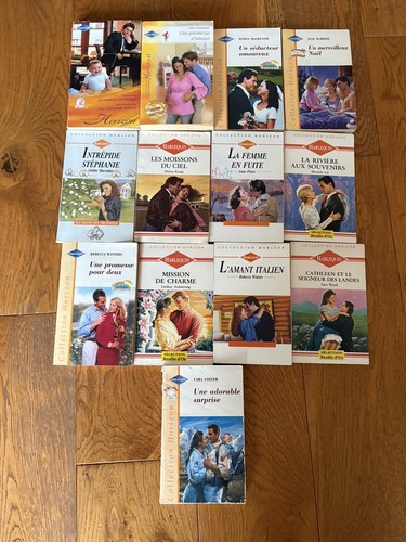 Lot romans harlequin - lot,