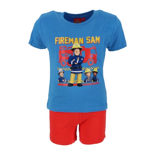 Ensemble shirt short sam - t-shirt,