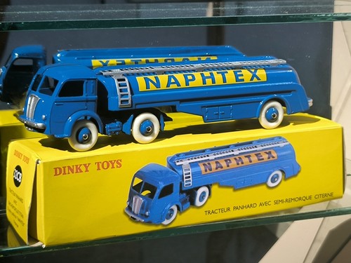 Dinky toys 32cb camion - 32cb,