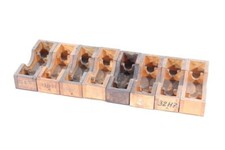 Vieux Boîte en Bois Déco