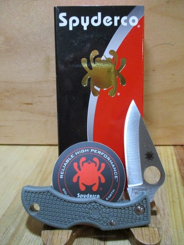 Spyderco ladybug pocket knife - spyderco,