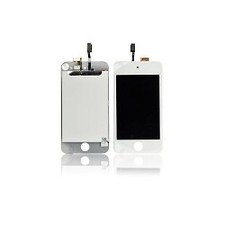 iPod touch 5 blanc - Vitre