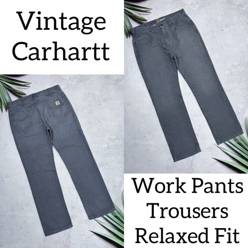 Pantalon travail vintage - de,