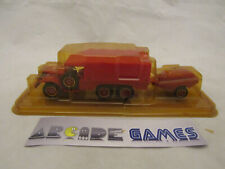 VEHICULE 1/50 DODGE T223 WC63 6x6 POMPIER - SOLIDO HACHETTE N°28 (vendeur pro)