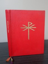 Missel Romain Latin -