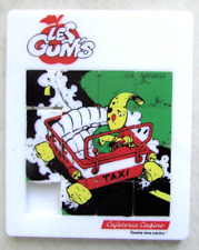 Pousse-pousse Taquin Jeu