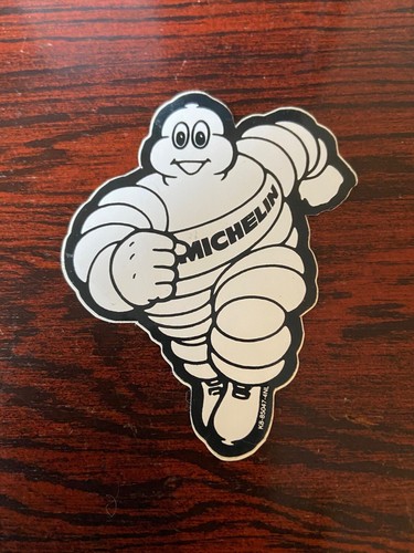 Michelin bibendum sticker - michelin, –