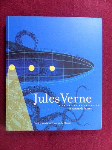 Jules verne roman de la - le,