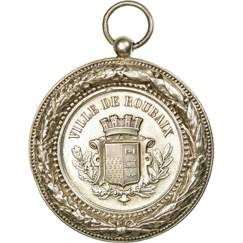 France médaille ville de - médaille,,
