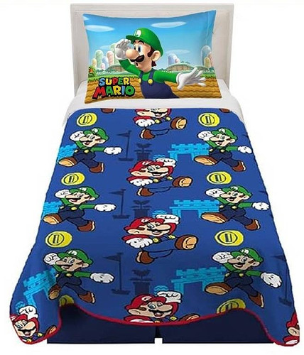 Super mario kids - super, &