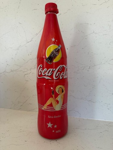 Ancienne grande bouteille - bouteille, en