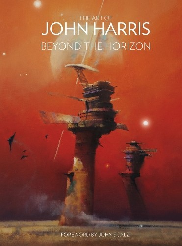 John harris the art - of,
