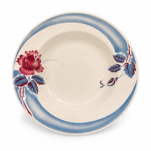 Grand plat creux - , sarreguemines