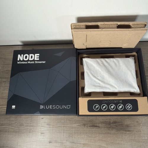 Bluesound node n130 - n130, wireless
