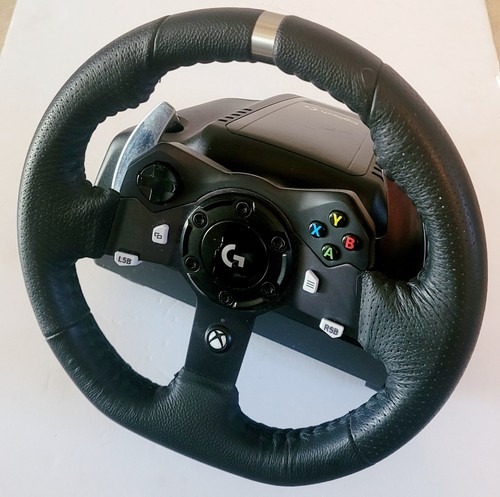 Logitech g920 driving force - logitech,