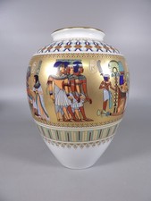 Grand Vase en Porcelaine
