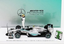 Spark SP619 1/43 Mercedes-AMG