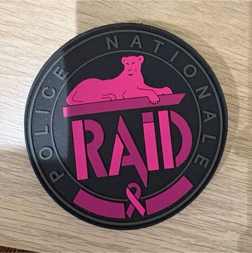 écusson patch police - Écusson,