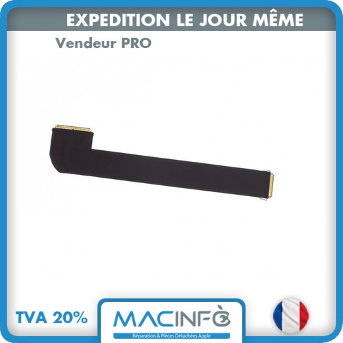 Nappe connexion ecran apple - connexion,