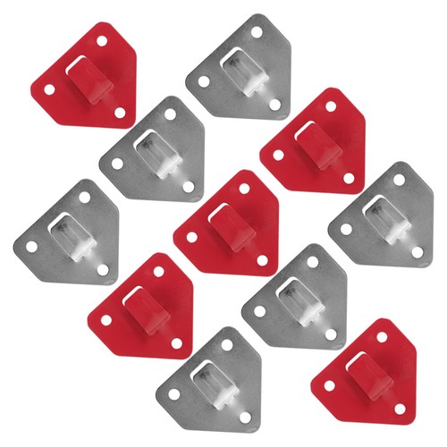 Pcs support de montage - 12,
