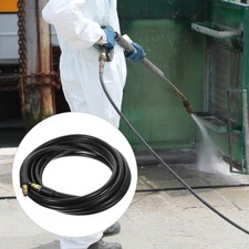  1 Pc 6 M Professionnel Pression Machine À Laver Tuyau Tuyau En Caoutchouc