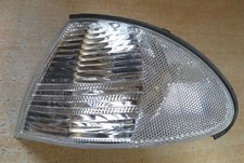 1 Feu Clignotant Gauche Bmw E46 phase 1 (1998-2001) 4 Portes -Touring Blanc NEUF