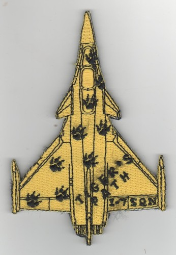 Patch armée air 1 7 - de, 1/7