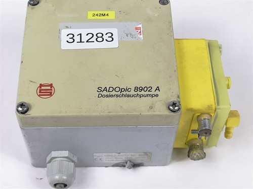 Sadopic 8902 une pompe dosage - une,