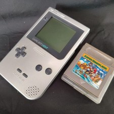 Usé , NINTENDO Gameboy Light