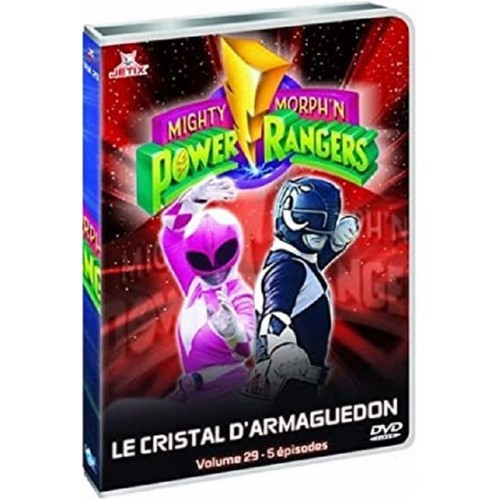 Power rangers mighty - rangers,