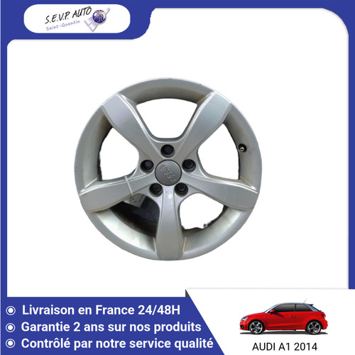 Jante aluminium audi - 🇫🇷,