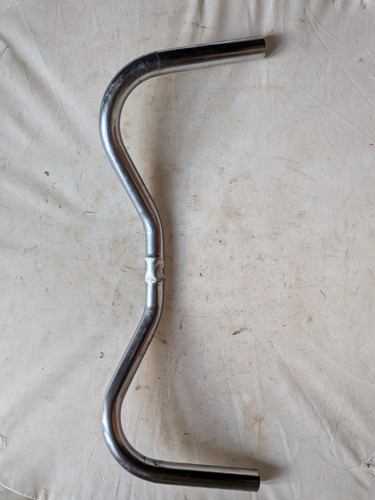 Guidon cintre vélo - guidon,