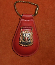 Porte-clés Emaux NICE Blason