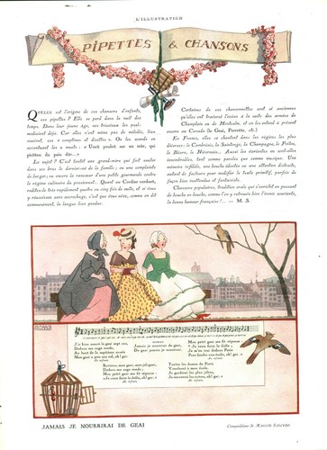 Document ancien pipettes - , &