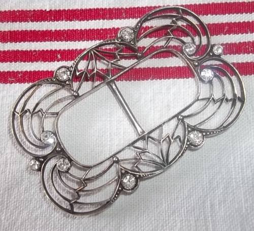 Ancienne boucle ceinture - boucle,