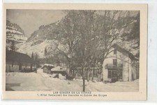 74 GORGES DE LA DIOSAZ , HOTEL