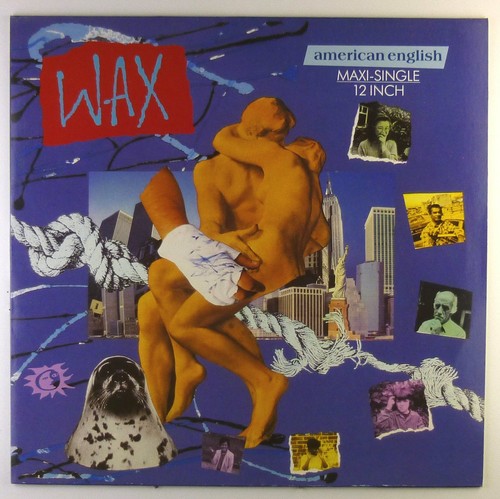 Maxi cire anglais - 12",