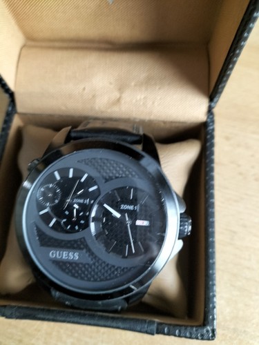 Montre homme guess - montre,