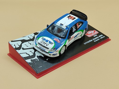 Citroën xsara wrc - 1/43,