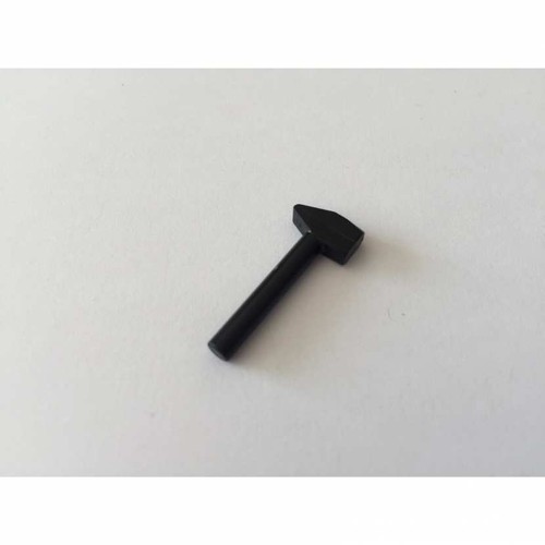 Marteau noir ustensile