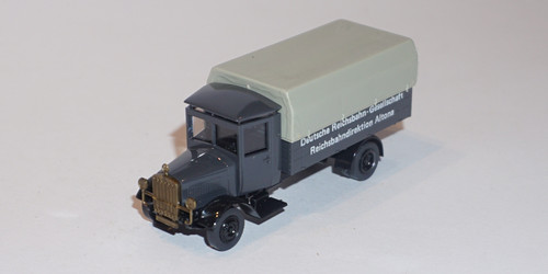 Roskopf camion mercedes - camion, l5