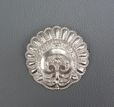 Ancienne boucle d'attache de