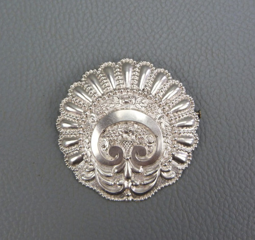 Ancienne boucle attache - d'attache, de