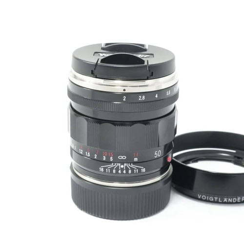 Voigtlander apo lanthar 50mm - apo-lanthar,
