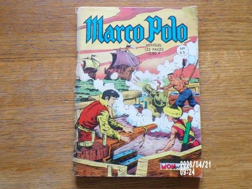 Marco polo galax - polo, n°