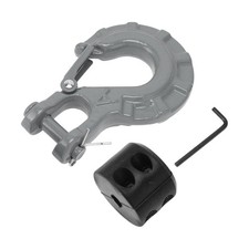 3/8" Crochet De Treuil